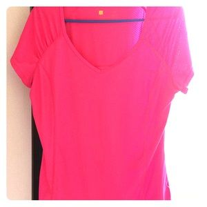 Short Sleeve Sports Shirt